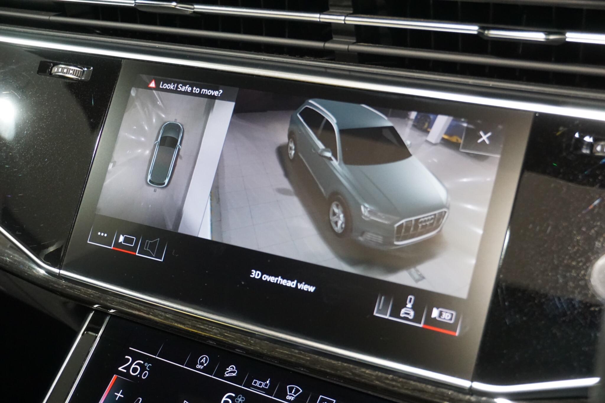 Audi SQ7 4.0 TDI V8 Vorsprung SUV 5dr Diesel Tiptronic quattro Euro 6 (s/s) (435 ps)